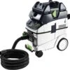 Festool CTM 36 E AC-Planex Stofafzuiger - 1200W - 3900l/min - M-klasse - 576853