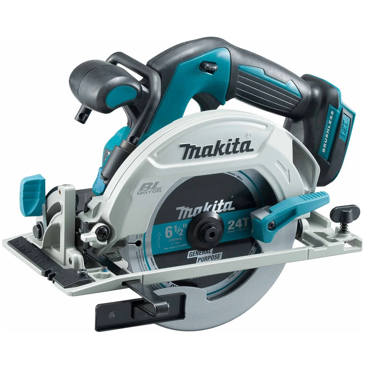 Makita DLX5023TJ 18V Li-Ion Accu 5 Delige Combiset (3x 5,0Ah Accu) In Mbox - Afbeelding 3