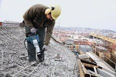 Bosch GSH 11 VC SDS-max Breekhamer In Koffer - 1700W - 23J - 0611336000 - Afbeelding 3