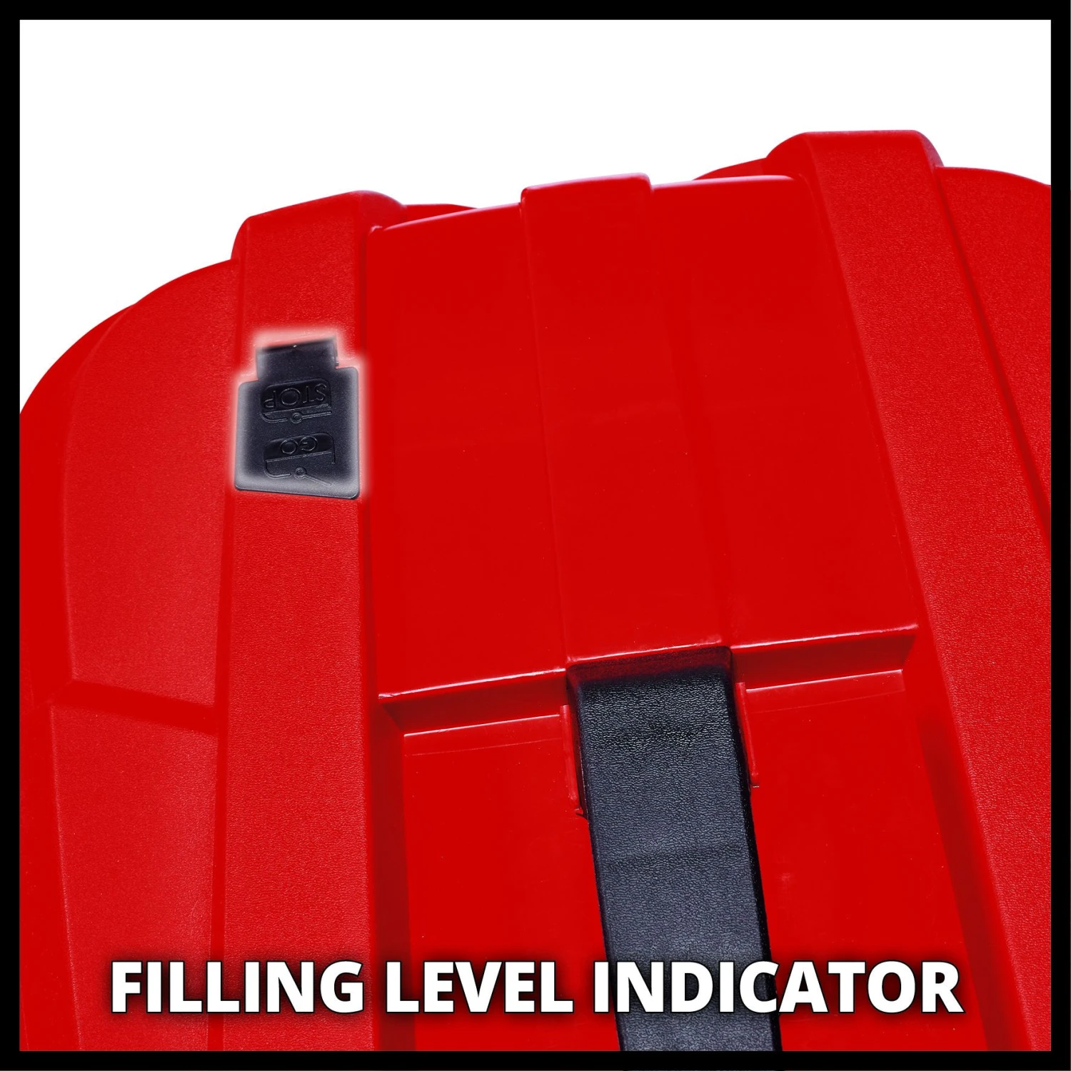 Einhell GE-CM 36/33 Li Kit (2x 2.5 Ah) Accu Grasmaaier - Power X-Change - 33cm - Afbeelding 5