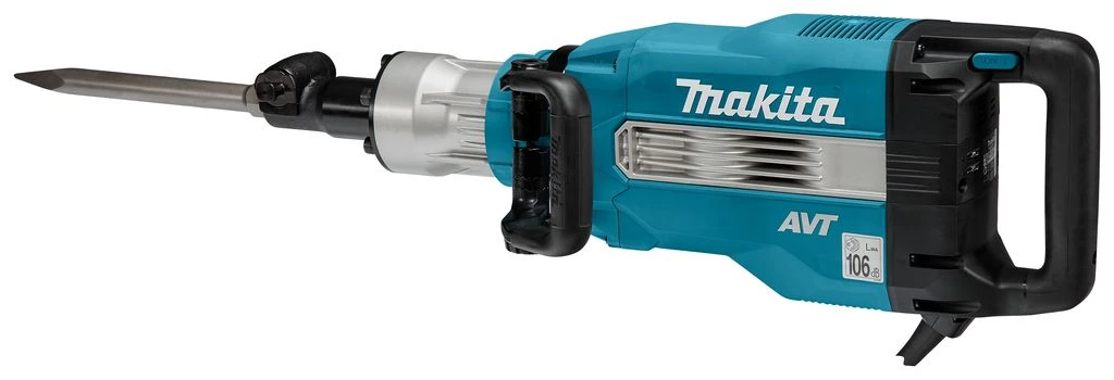 Makita HM1511 SW30 Breekhamer In Koffer - 1850W - 48,9J - Afbeelding 2