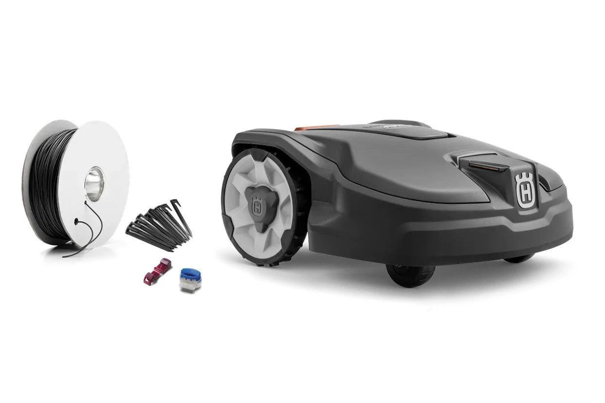 Husqvarna 310 MARK II Robotmaaier Met Installatiekit - 1000m2 - 970526711 - Afbeelding 2