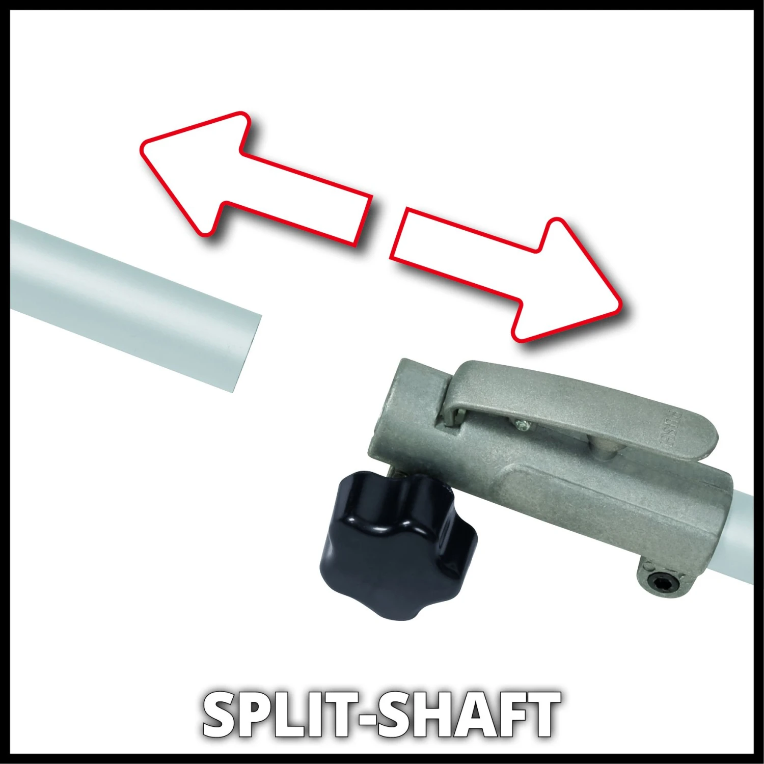 Einhell GC-BC 25/1 I AS Benzine Bosmaaier - 600W - 25,4ccm - Afbeelding 10