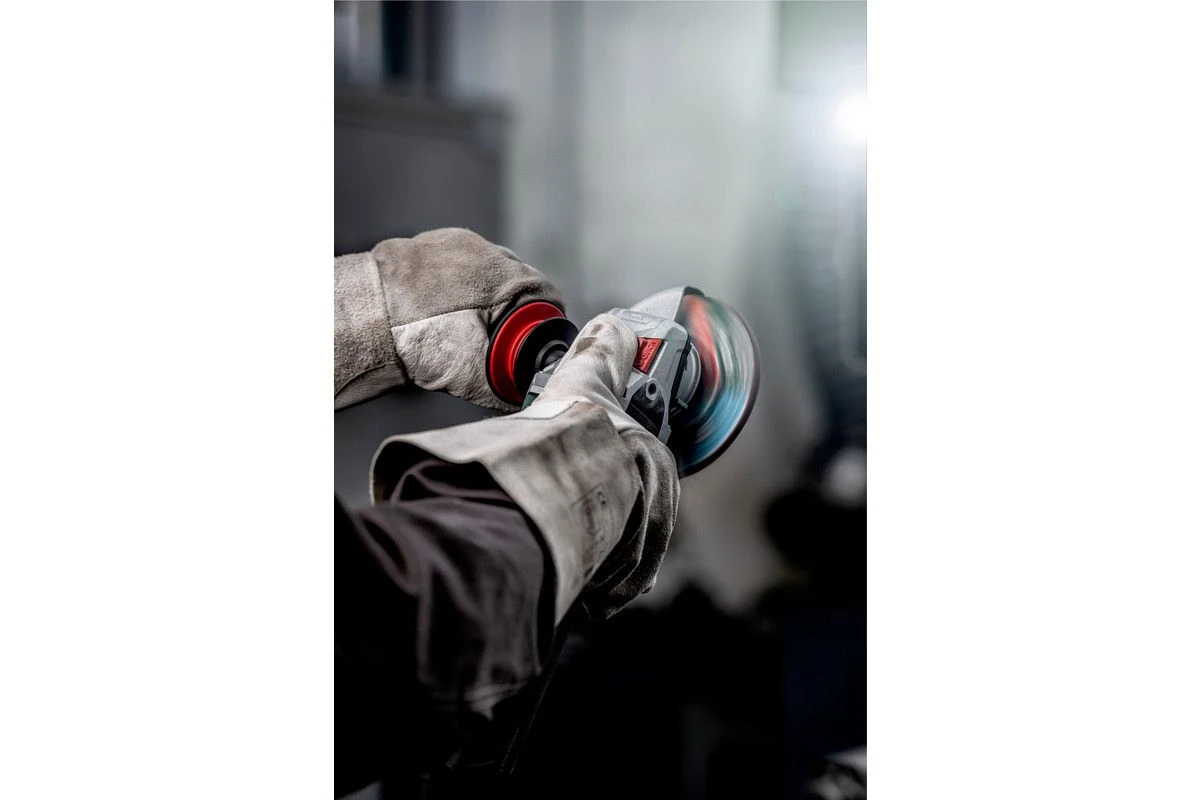 Metabo WB 18 LT BL 11-125 Quick 18V Accu-slijper Body In MetaBox - 125 Mm - Afbeelding 3