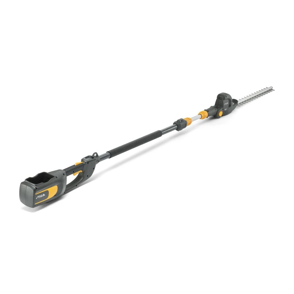 Stiga PH 700e Accu Heggenschaar Body Op Steel - 48cm - 34mm - Telescopisch - Afbeelding 4