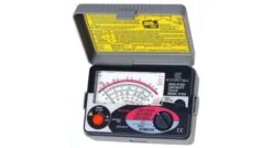Kyoritsu 3132A Compacte Isolatietester - 250V/500V/1000V - 400MΩ - 03132A100C