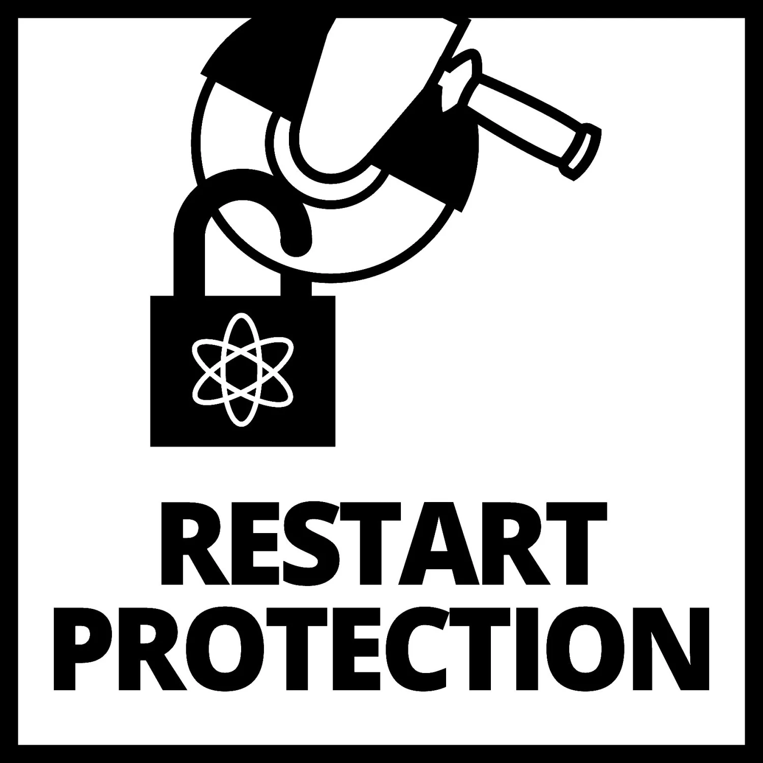 Einhell TE-AG 18 LI - SOLO 18V Li-Ion Accu Haakse Slijper Body - 115mm - 4431110 - Afbeelding 12