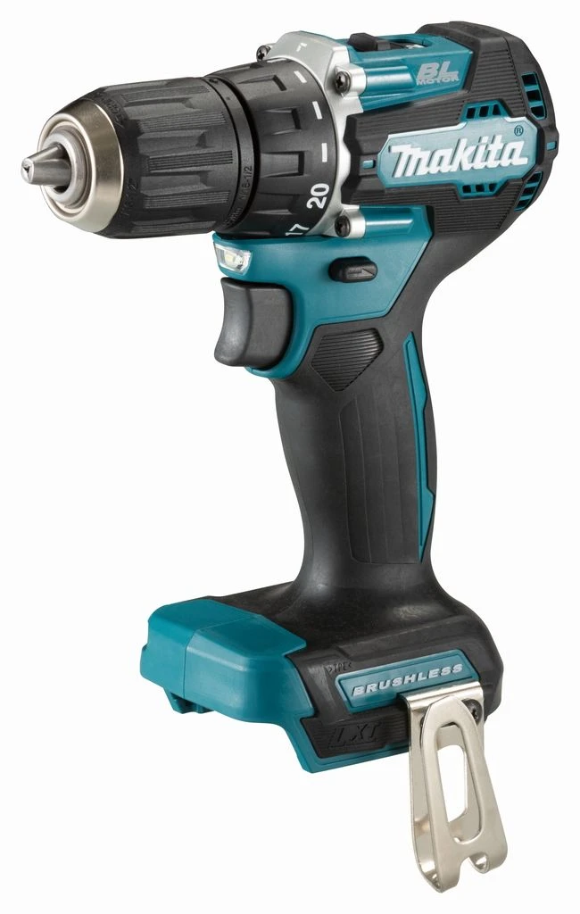 Makita DLX2423AJ LXT 18V Li-Ion Accu Combiset (2x 2,0Ah Accu) In Mbox - Afbeelding 3