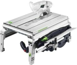 Festool PRECISIO CS 50 EBG-FLR Trek-/afkortzaagmachine - 1200W - 190mm - 574770