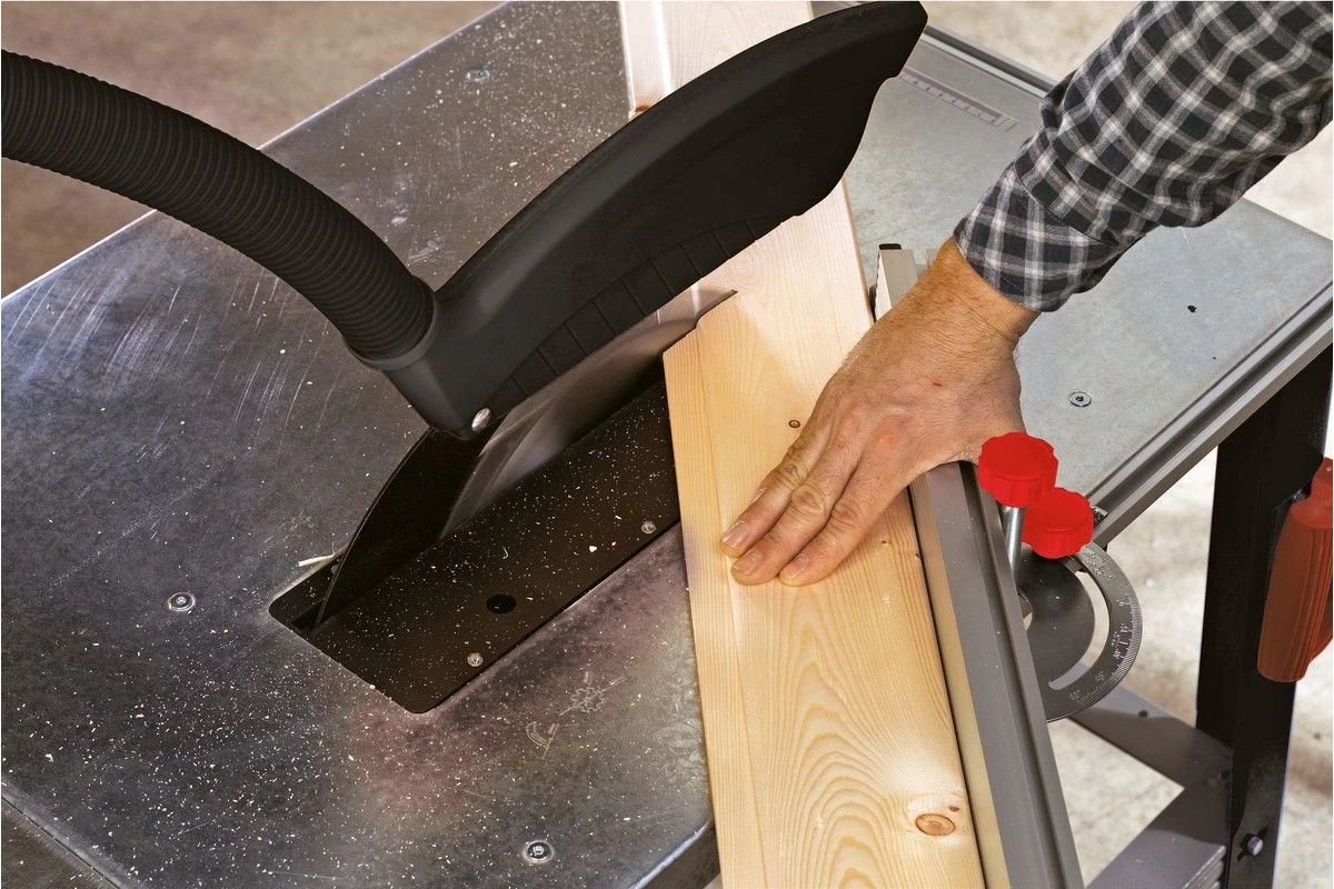 Metabo TKHS 315 C Zaagtafel - 2,0 WNB - 2000W (230V) - 315 X 30mm - 0103152000 - Afbeelding 5