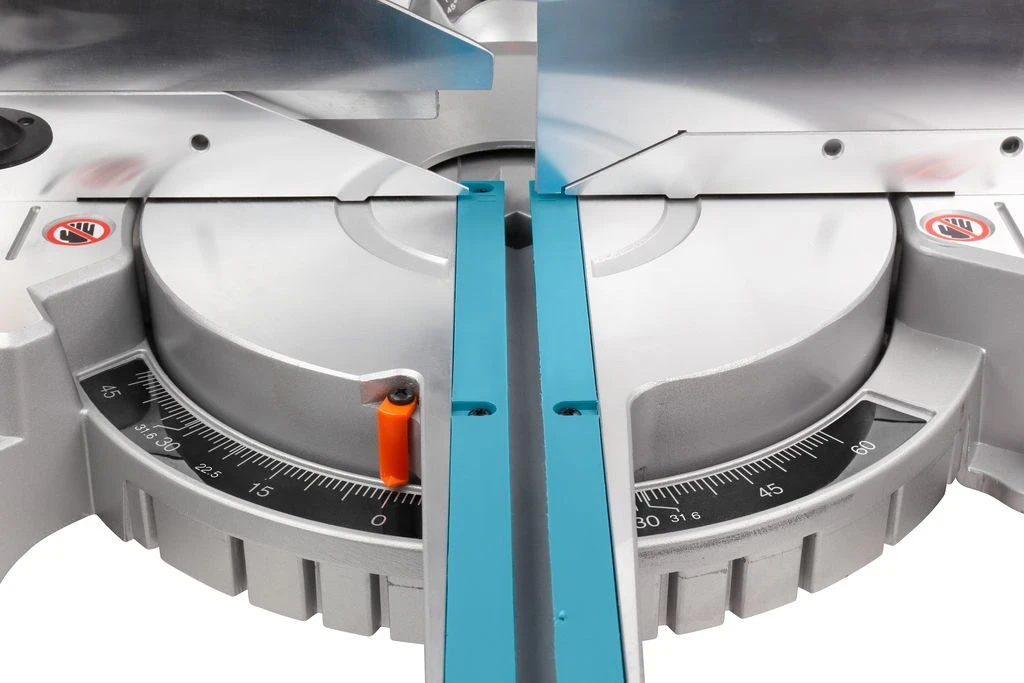 Makita LS1018LN Afkortzaag - 1430W - 260 X 30mm - Afbeelding 8