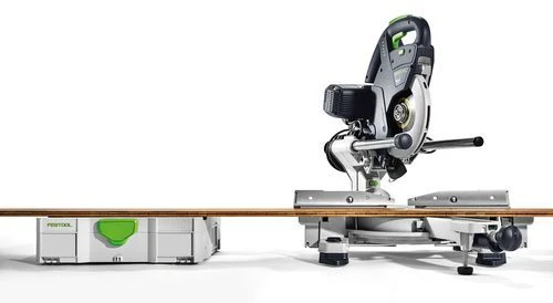 Festool KS 60 E-SET KAPEX Afkortzaag - 1200W - 216mm - 561728 - Afbeelding 3