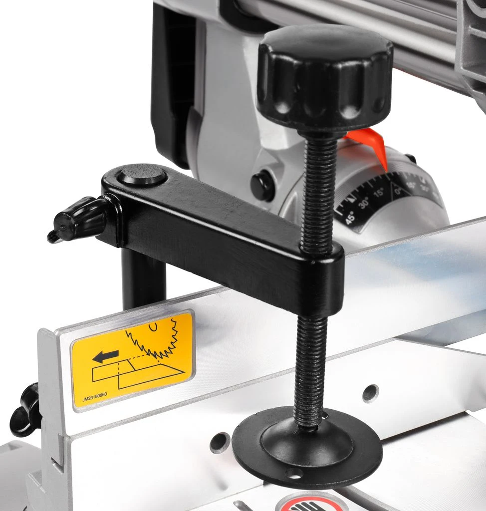 Makita LS1018LN Afkortzaag - 1430W - 260 X 30mm - Afbeelding 11