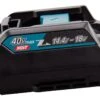 Makita ADP10 40V Max XGT Li-Ion Laadapparaat Voor 14,4V/18V Accu's - 191C10-7