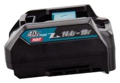 Makita ADP10 40V Max XGT Li-Ion Laadapparaat Voor 14,4V/18V Accu's - 191C10-7
