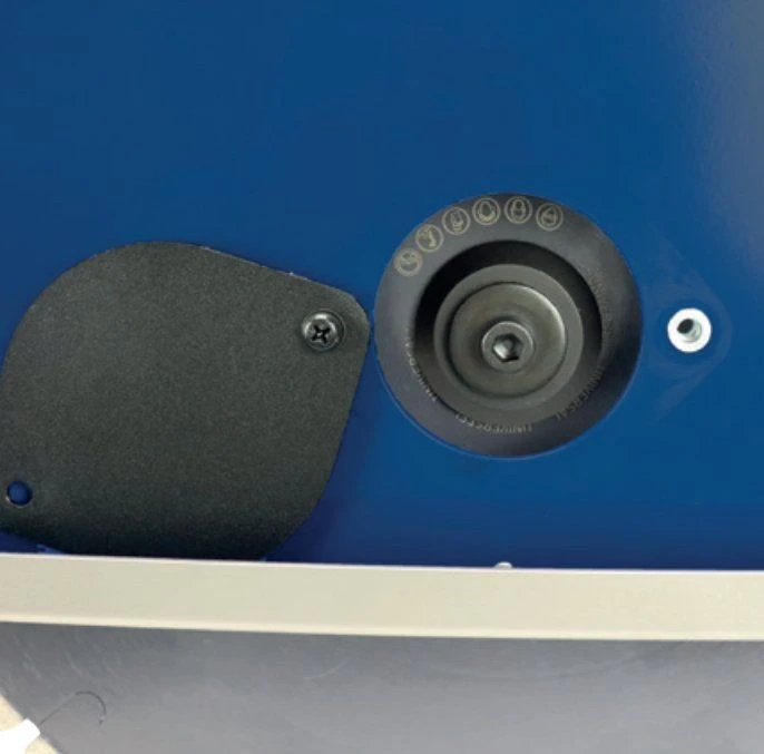 Carat MZW35000 Muurzaagmachine - 230V - 2100W - 350 Mm - Afbeelding 5