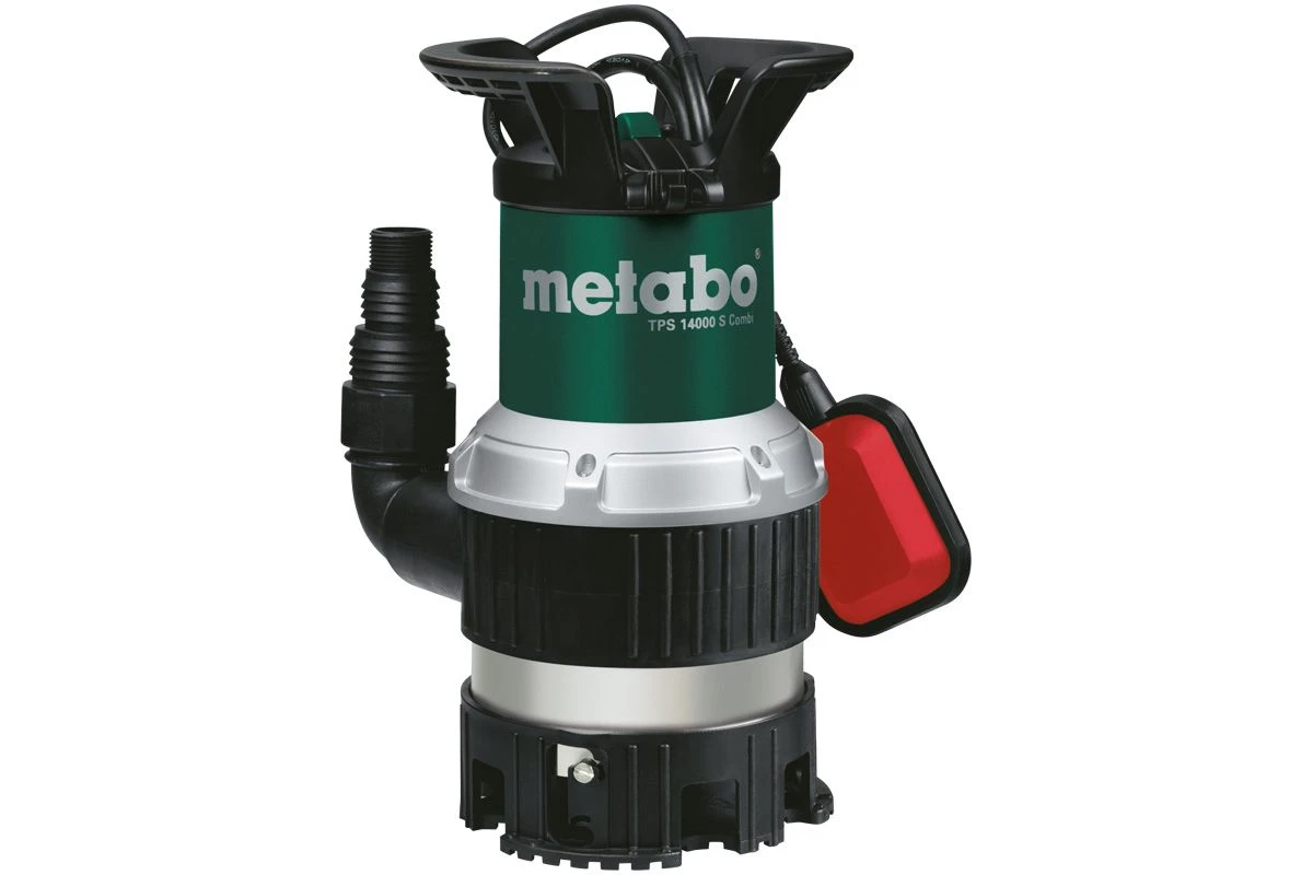 Metabo TPS 14000 S Combi Dompelpomp - 770W - 14000 L/h - 0251400000