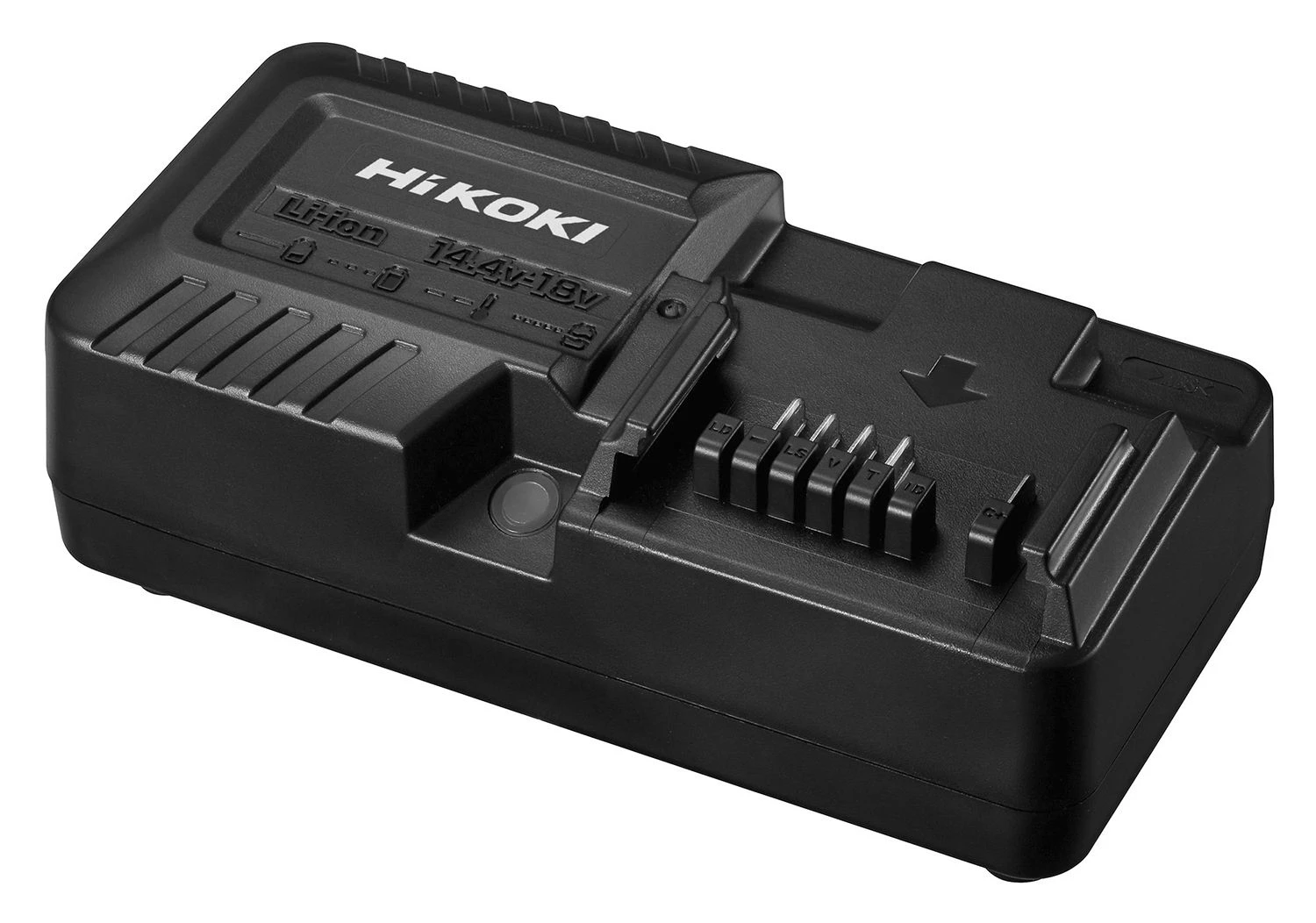 HiKOKI WR18DJL WCZ 18V MultiVolt Li-Ion Accu Slagmoersleutel Set (2x 1,5Ah) In Koffer - 1/2" - 220Nm - Afbeelding 3