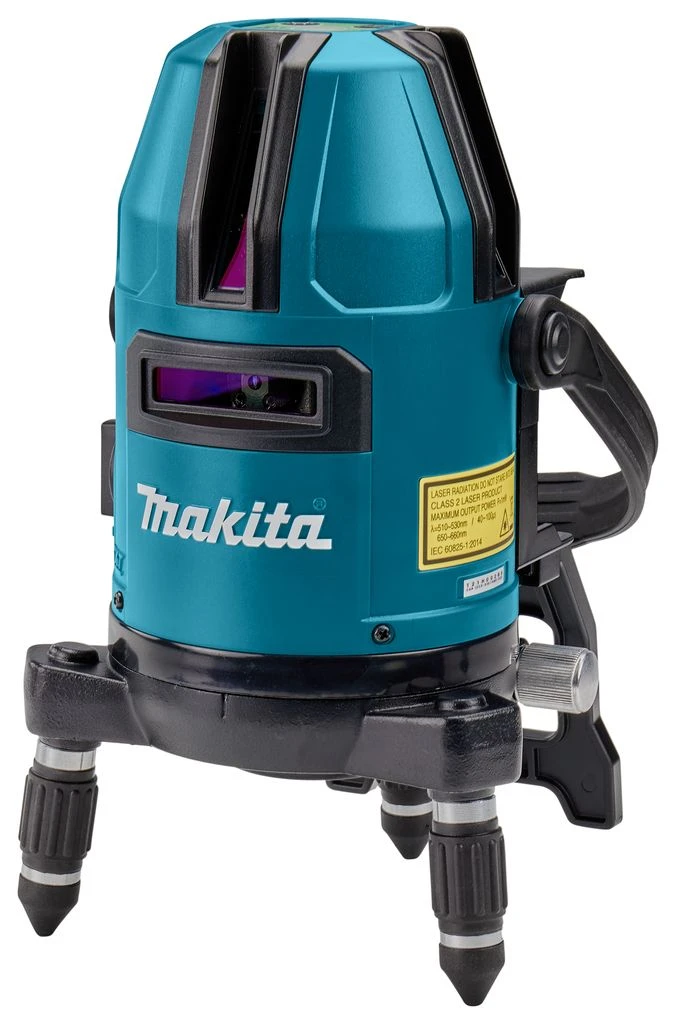 Makita SK20GDZ 12V Max Li-ion Accu Kruislijnlaser Body In Tas- Groen - 3 Lijnen - Afbeelding 3