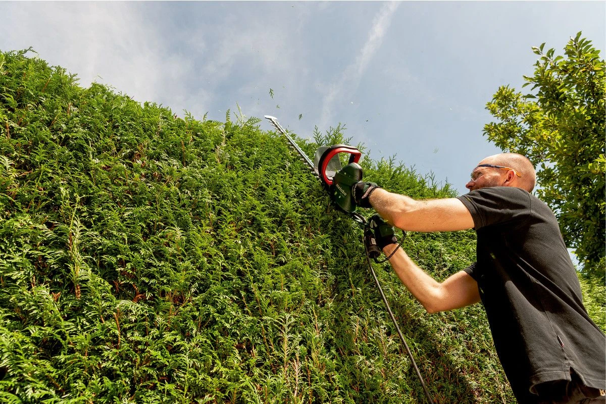 Metabo HS8745 Heggenschaar - 560 Watt - 450mm - 608745000 - Afbeelding 3