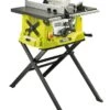 Ryobi RTS1800S-G Zaagtafel Met Onderstel - 1800W - 254 X 30mm - 5133002221