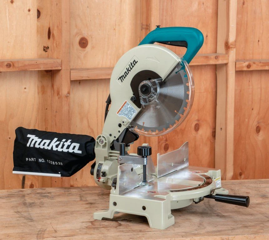 Makita LS1040 Afkortzaag - 1650W - 260 X 30mm - LS1040 - Afbeelding 2