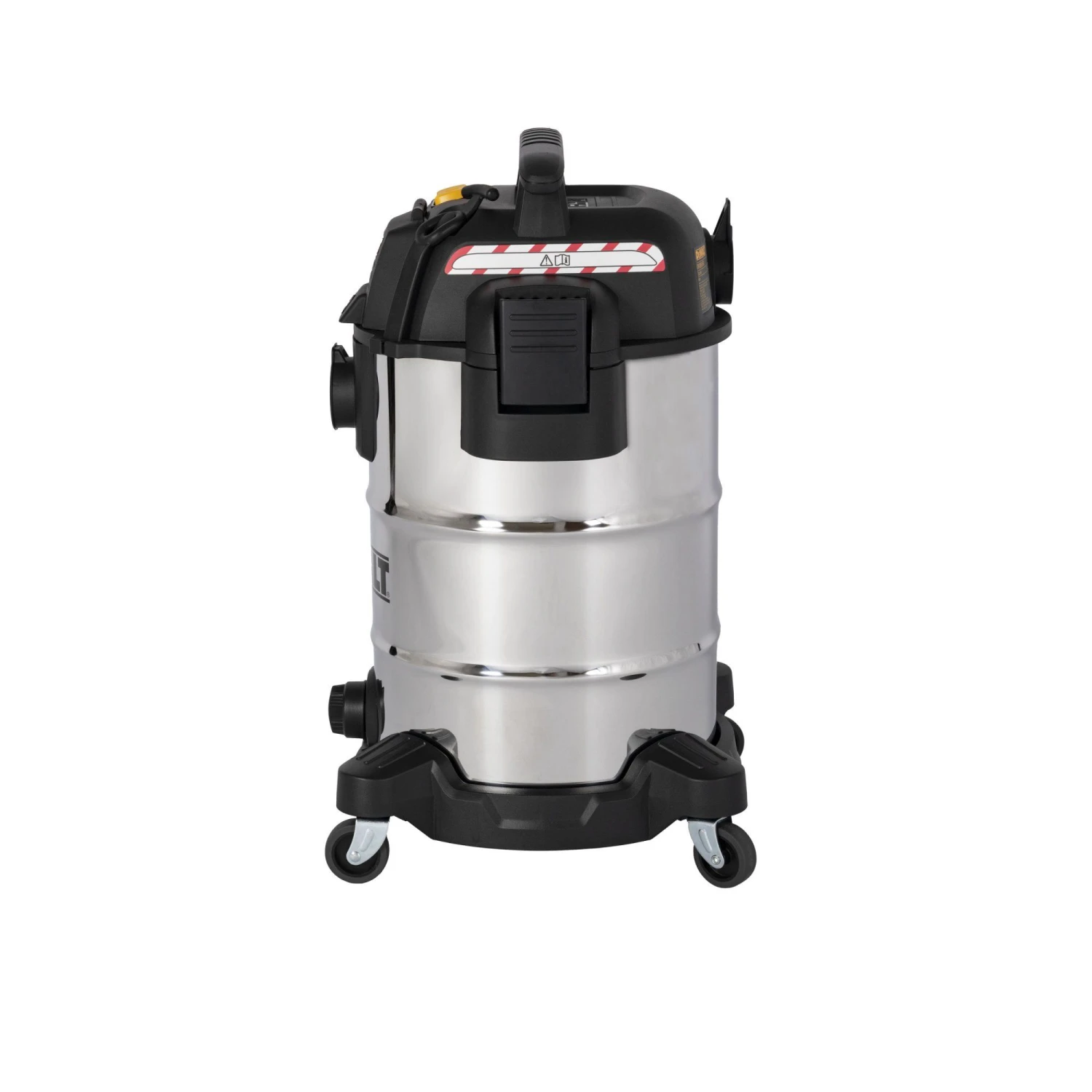 DeWalt DXV30SAPTA Stofzuiger - Nat/Droog - 1050W - 30L - Roestvrijstale Tank - Afbeelding 7