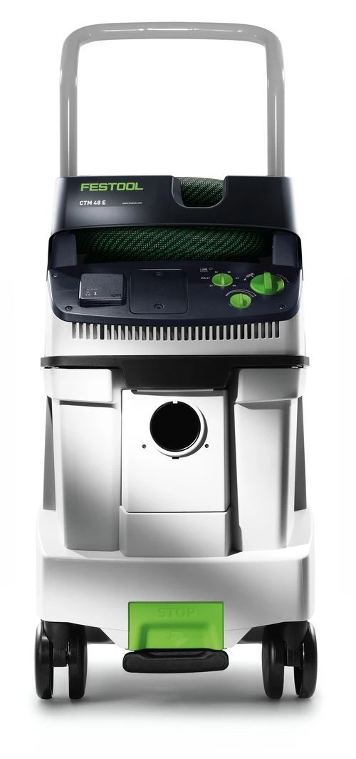 Festool CTM 48 E Stofafzuiger - 1200W - Klasse M - 48L - 574992 - Afbeelding 3