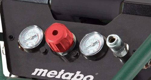 Metabo Power 180-5 W OF Compressor - 1100W - 8 Bar - 5L - 75 L/min - 601531000 - Afbeelding 4