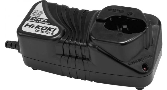 HiKOKI UC18YGL2W0Z 7,2V - 18V NiCd/NiMh/Li-Ion Accu Oplader