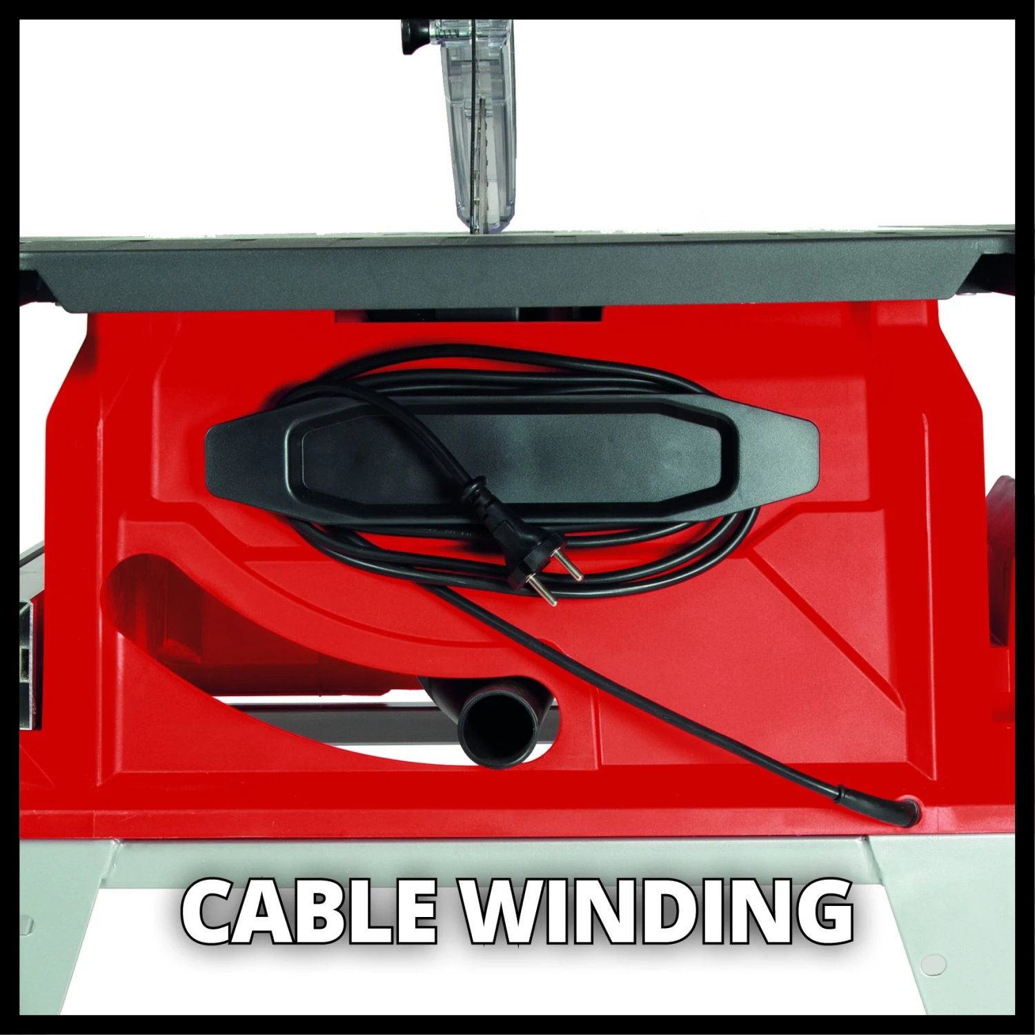 Einhell TE-TS 250 UF Zaagtafel - 2000W - 250mm - Afbeelding 8