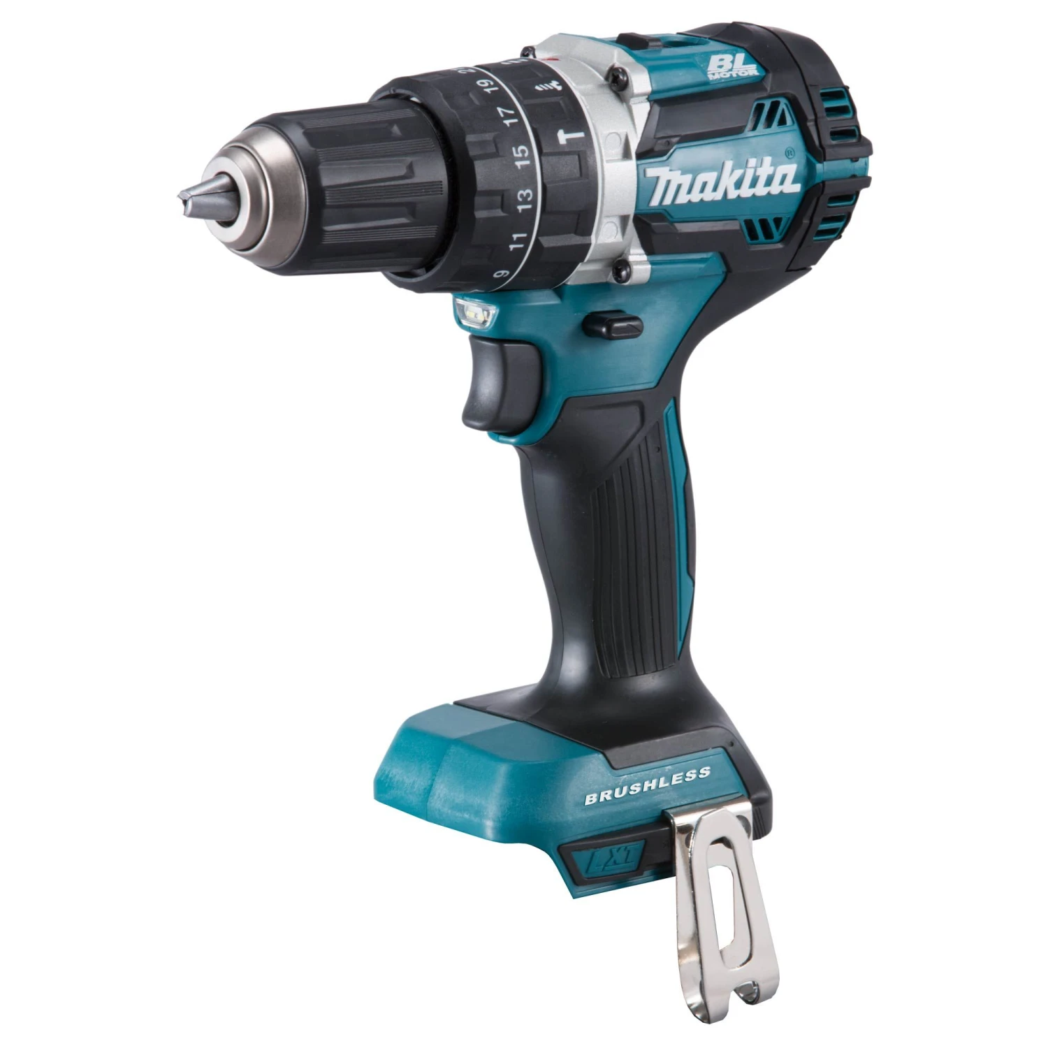 Makita DLX2180MJ 18V Li-Ion Accu Combiset In Mbox (2x 4,0Ah Accu) - Afbeelding 2