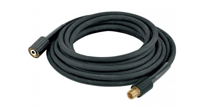 Eurom 14.090.3 Force Rubberslang - 8 Meter