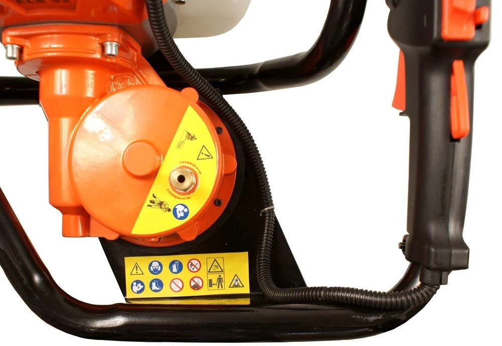 Atika ELB 52 Benzine Grondboor - 2takt - 2200W - A300800 - Afbeelding 6