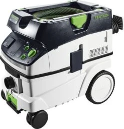 Festool CTM 26 E Stofafzuiger - 1200W - Klasse M - 26L - 574981