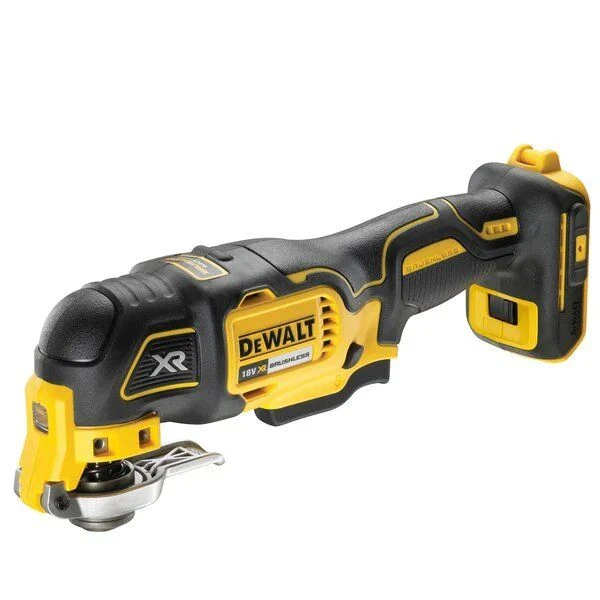 DeWALT DCK755P3T 18V Li-Ion Accu 7-delige Combiset (3x 5,0Ah Accu) In TSTAK - Koolborstelloos - DCK755P3T - Afbeelding 4