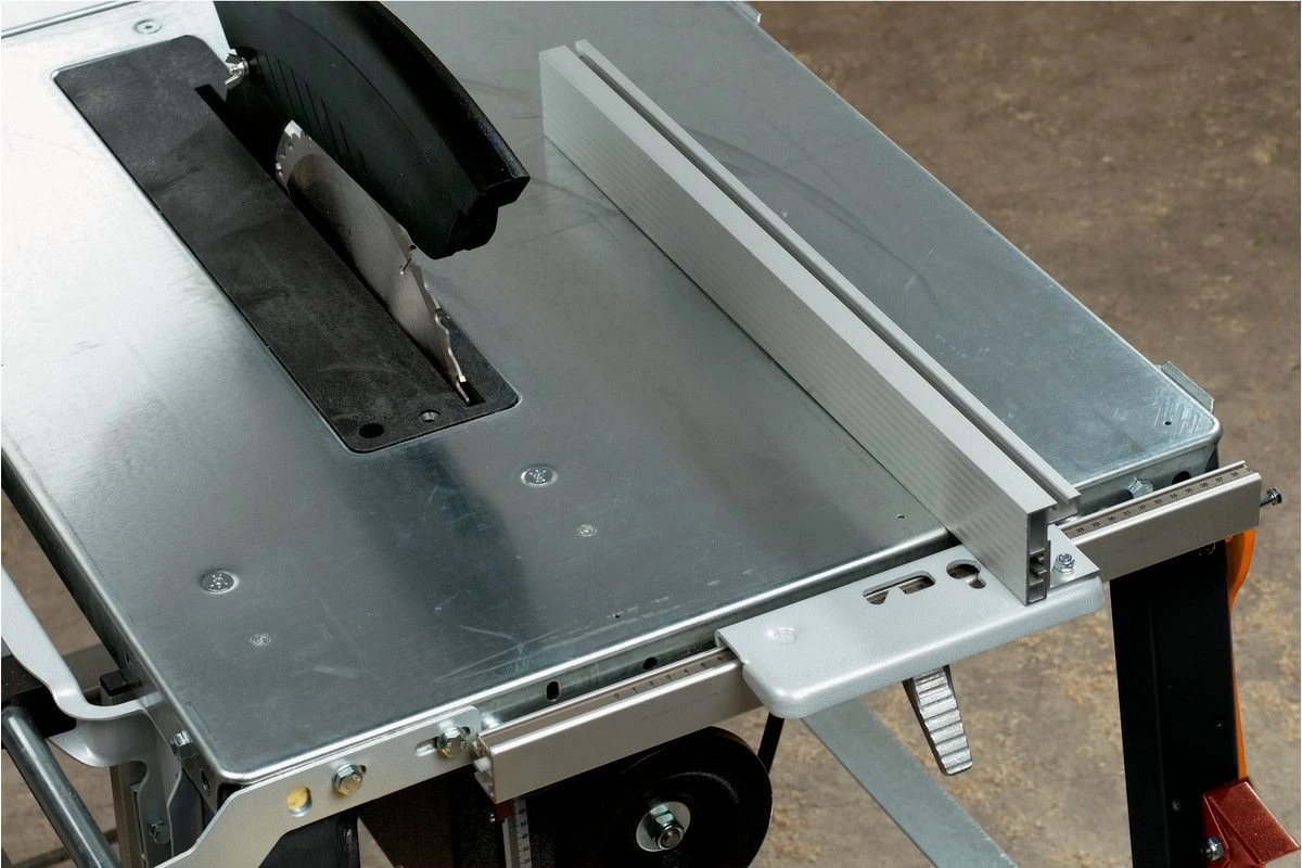 Metabo TKHS 315 M Zaagtafel - 4,2 DNB - 4200W (400V) - 315 X 30mm - Afbeelding 2