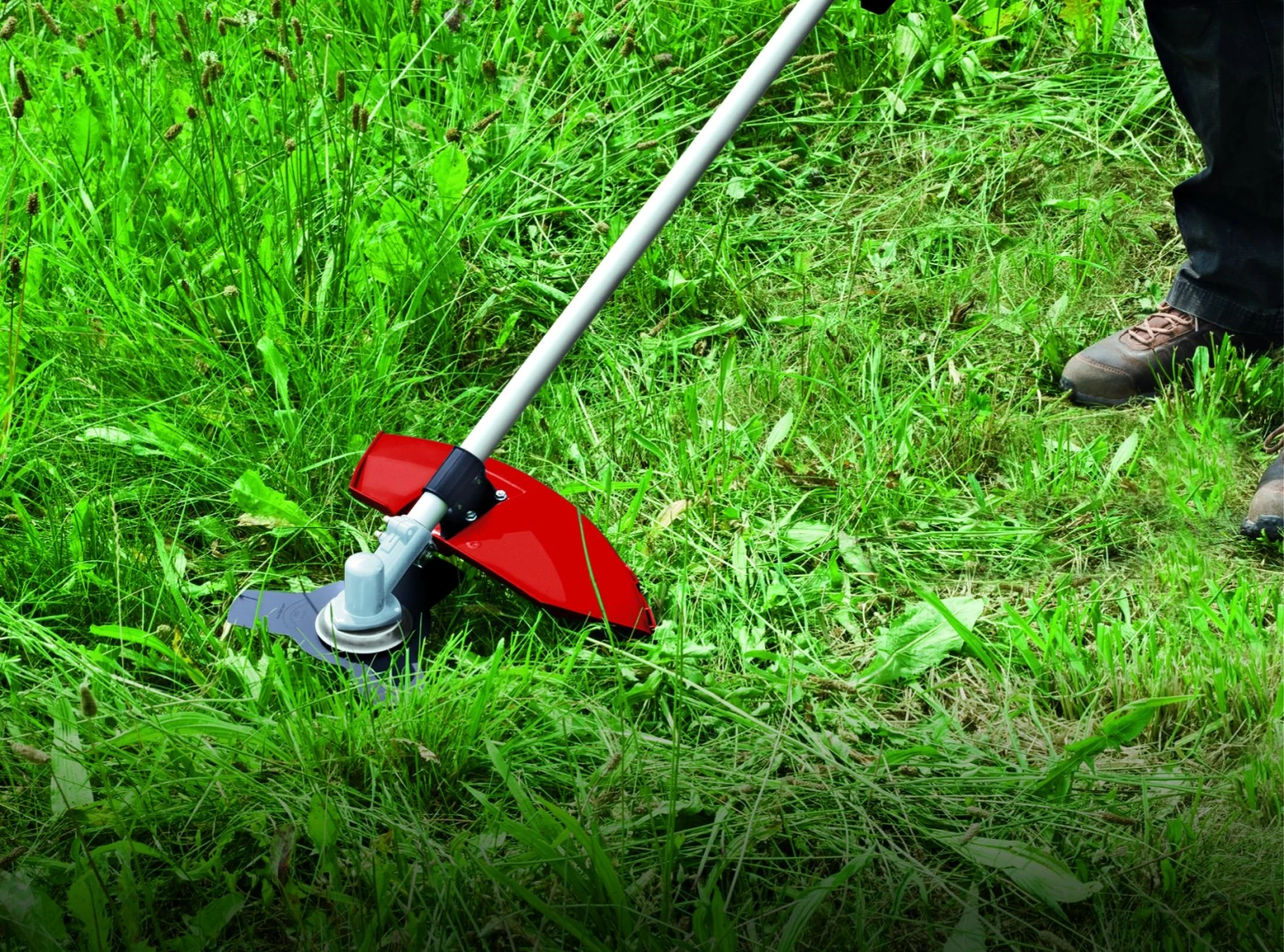 Einhell GC-BC 25/1 I AS Benzine Bosmaaier - 600W - 25,4ccm - Afbeelding 6