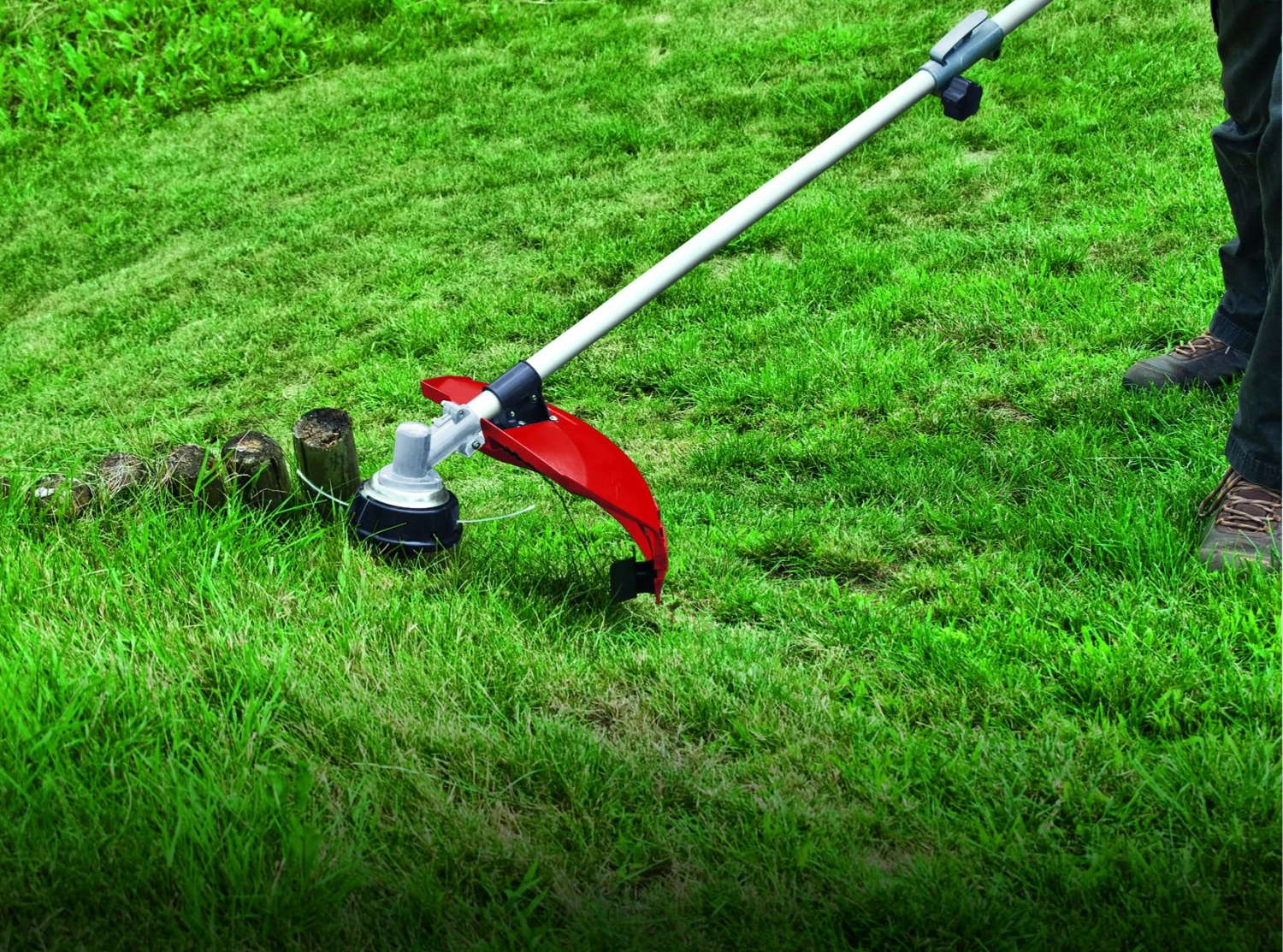 Einhell GC-BC 25/1 I AS Benzine Bosmaaier - 600W - 25,4ccm - Afbeelding 4