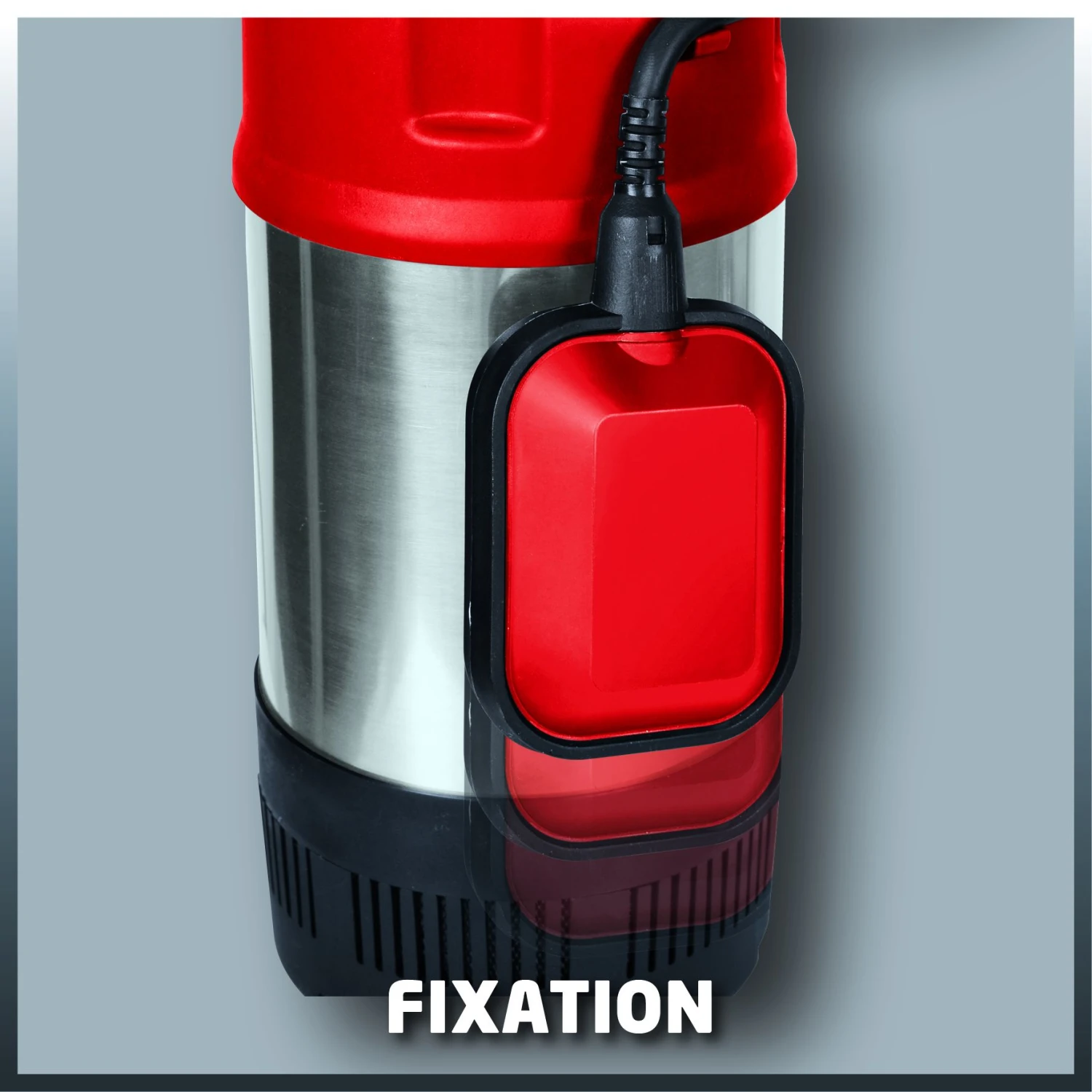 Einhell GC-DW 900 N Diepte-/ Dompelpomp - 900W - 6000L/uur - 4170964 - Afbeelding 8