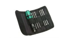 Wera 05059298001 7 Delige Kraftform Kompakt 40 Schroevendraaierset - PH/PZ/S