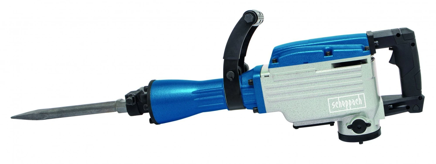 Scheppach AB1700 SDS-Max Sloophamer In Koffer - 1700W - 50J - 5908203901 - Afbeelding 16
