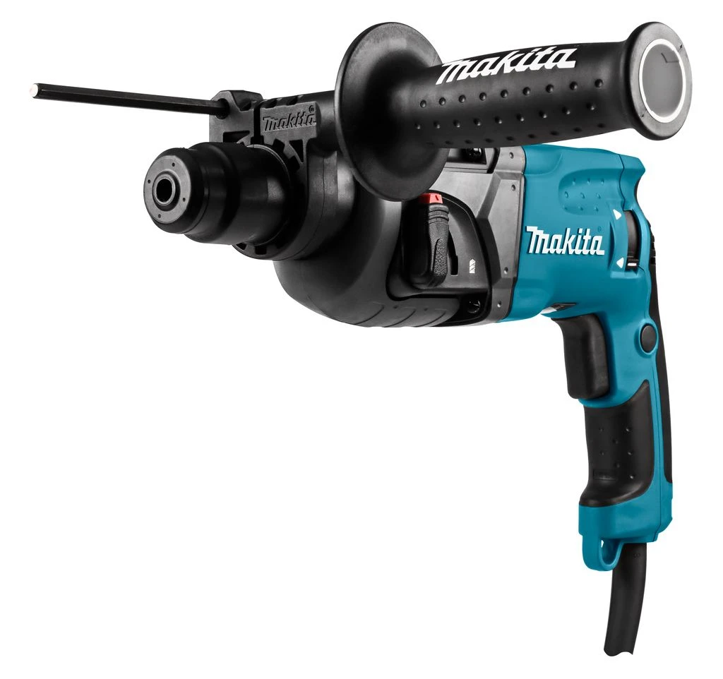 Makita HR2230 SDS-plus Boorhamer In Koffer - 710W - 2,2J - Afbeelding 6