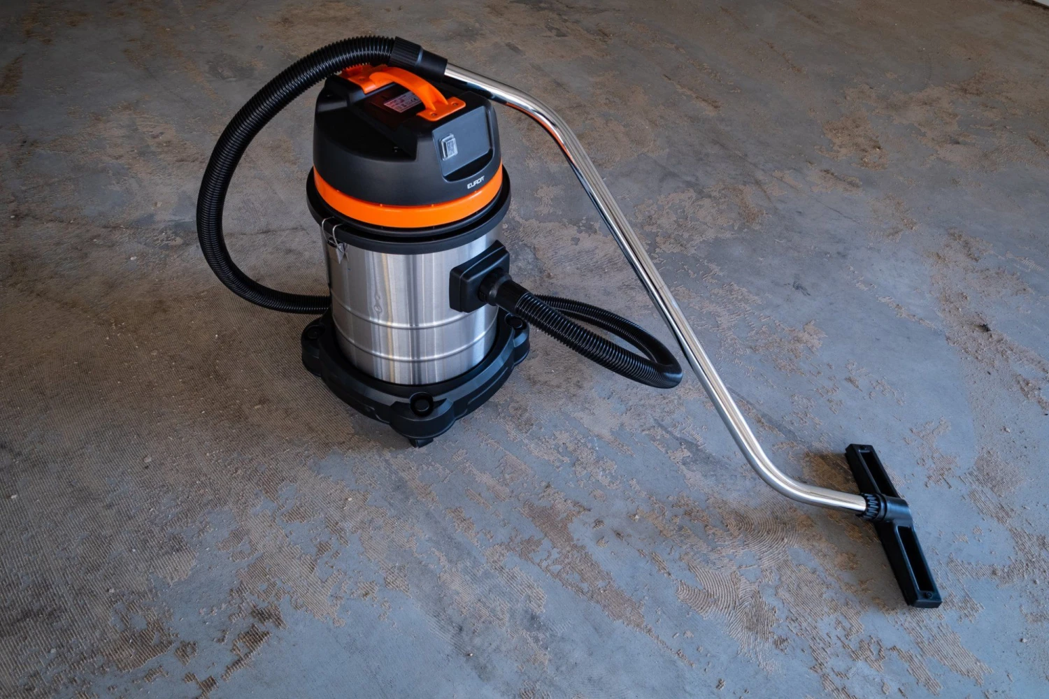 Eurom Force 1240 Bouwstofzuiger - 1200W - 40L - Afbeelding 3