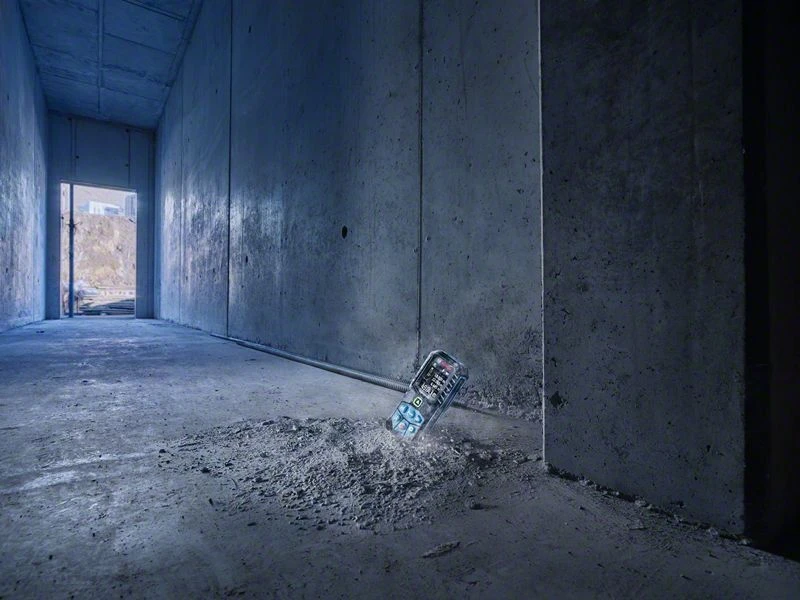 Bosch GLM 50-27 CG Professional Laserafstandsmeter - 50 Meter - Groen - 0601072U00 - Afbeelding 2