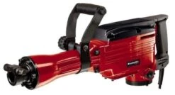 Einhell TC-DH 43 30mm HEX Breekhamer In Koffer - 1600W - 43J - 4139087