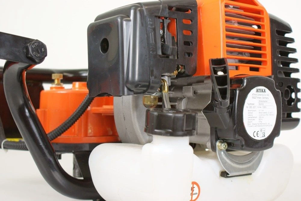 Atika ELB 52 Benzine Grondboor - 2takt - 2200W - A300800 - Afbeelding 7