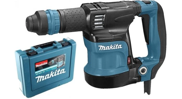 Makita HK1820 SDS-plus Breekhamer In Koffer - 550W - 3,1J