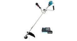 Makita UR006GM101 40V Max Li-Ion Accu Bosmaaier Set (1x 4,0Ah) - U-greep - Koolborstelloos