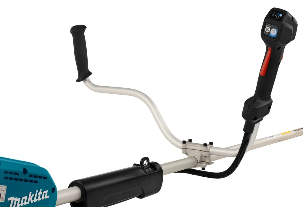 Makita DUR368AZ 36V (2x 18V) Li-Ion Accu Bosmaaier Body - U-greep - 350mm - Afbeelding 4